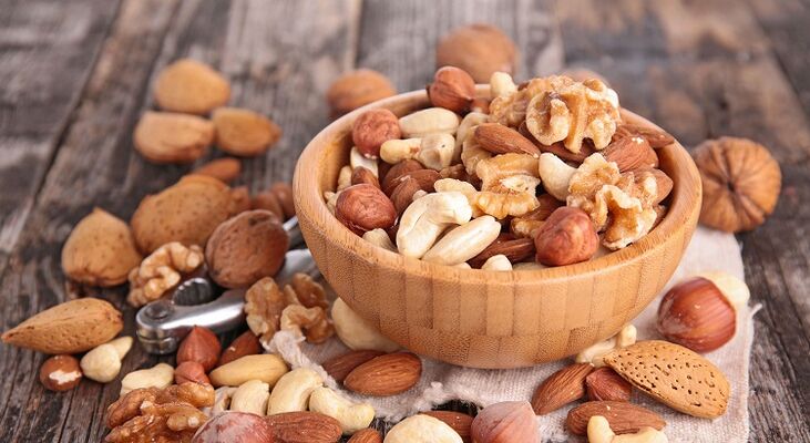 Nuts for potency