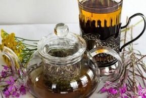 Herbal decoctions for increased potency