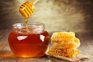 Honey enhances effectiveness