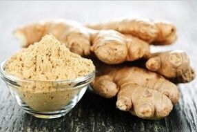 Potency of ginger root photo 2
