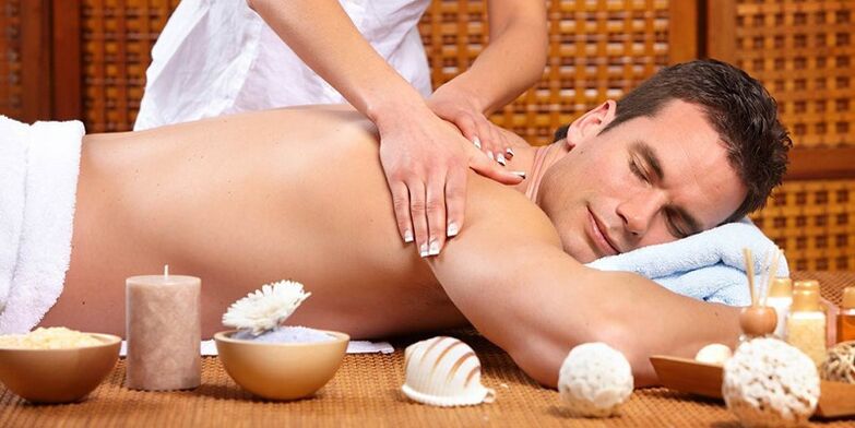 massage for potency