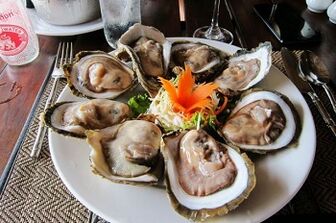 Oysters as one of the effective products to enhance potency