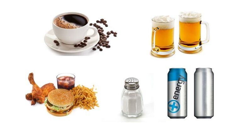 Drinks are harmful to the effectiveness of medicine