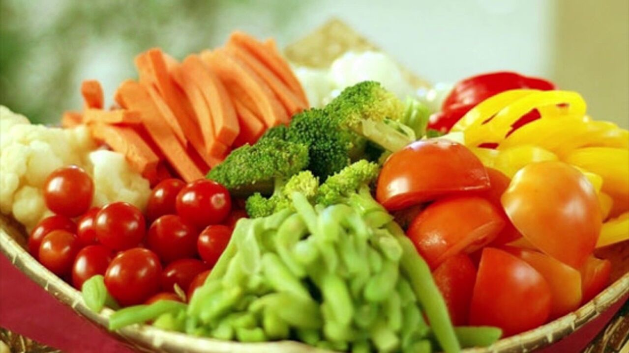 The potency of vegetables