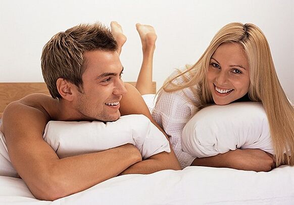 Women with empowered men