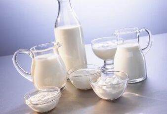 effectiveness of dairy products