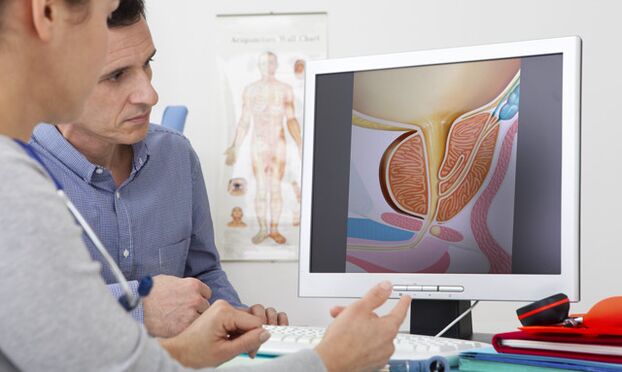 If you have pathological discharge from your penis, see your doctor