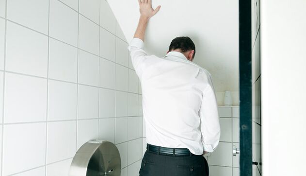 urination and penile discharge